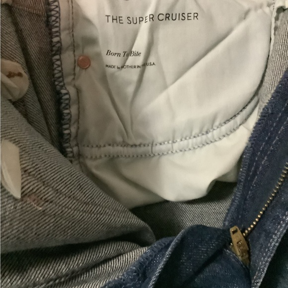 MOTHER The Super Cruiser Jeans - Picture 6 of 6